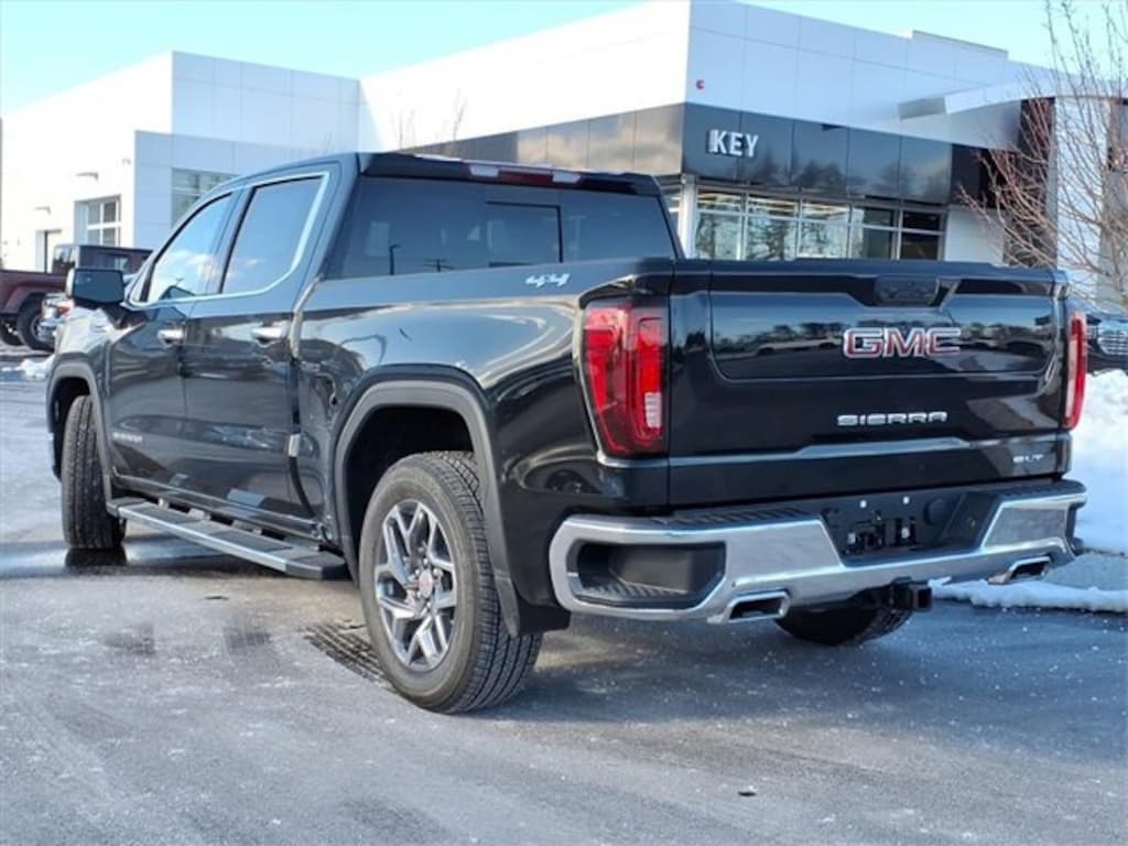 New 2026 GMC Sierra 1500 SLT Truck