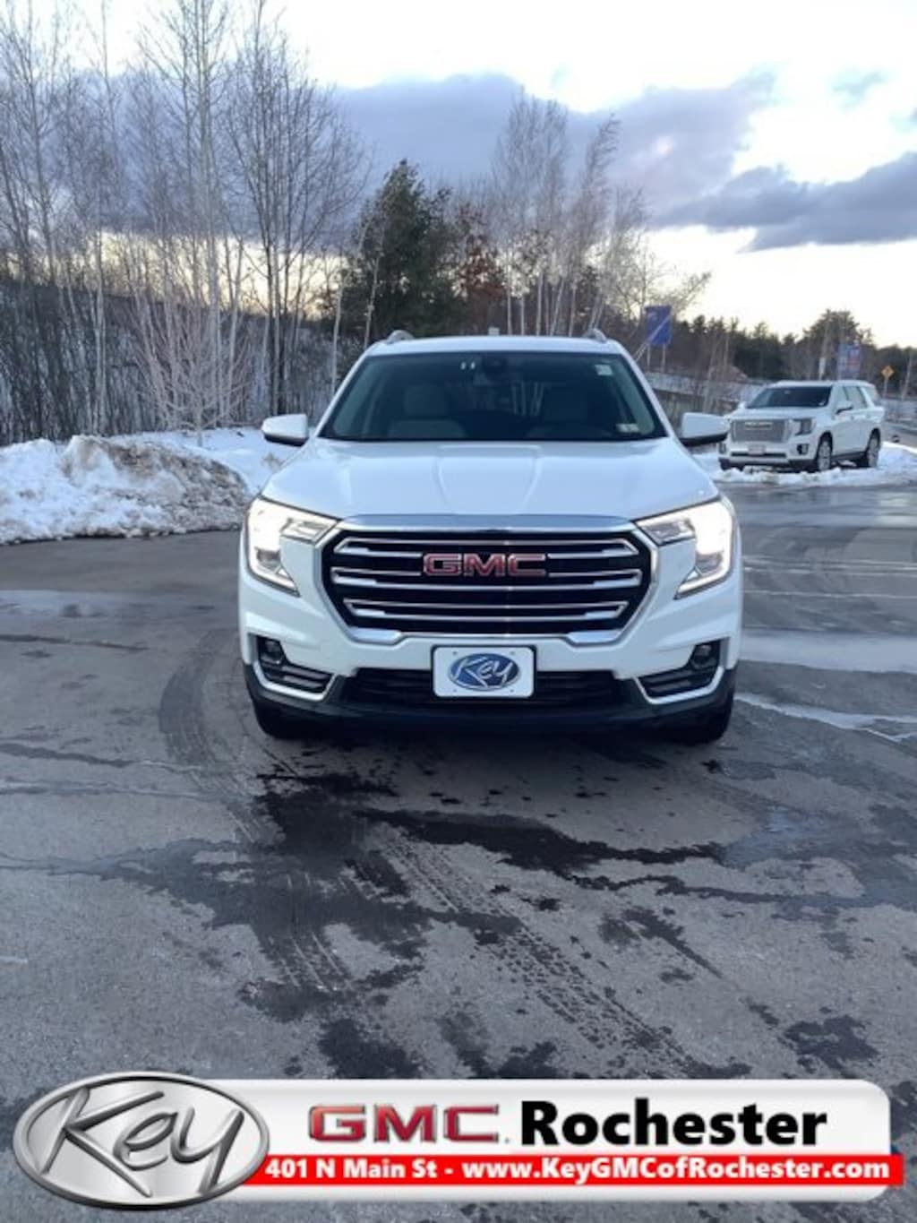 Used 2023 GMC Terrain SLT SUV