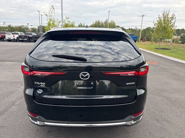 2024 Mazda CX-90 3.3 Turbo S photo 4