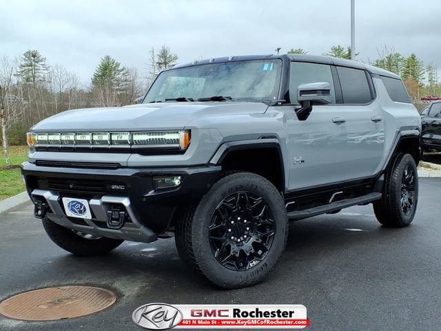 2025 GMC HUMMER EV