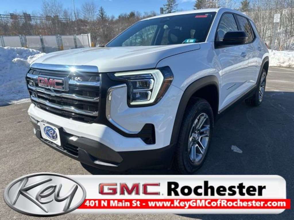 Used 2026 GMC Terrain Elevation SUV