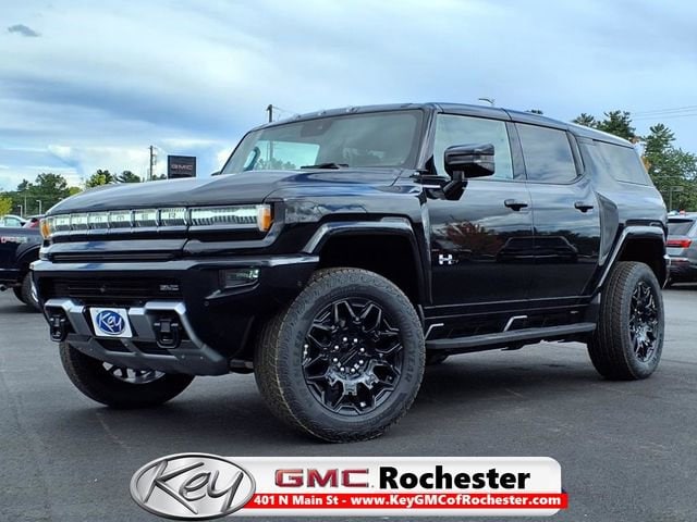 2025 GMC HUMMER EV