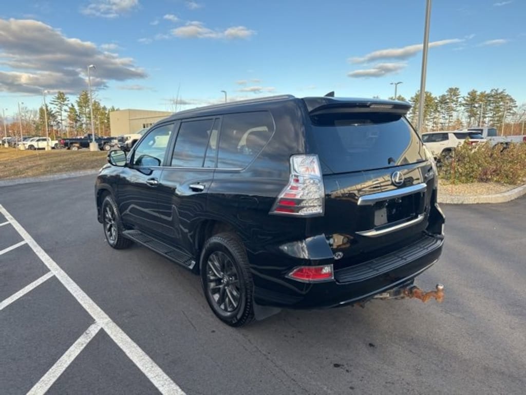 Used 2020 Lexus GX GX 460 Premium