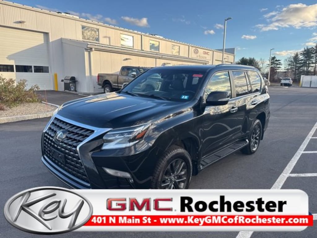 Used 2020 Lexus GX GX 460 Premium