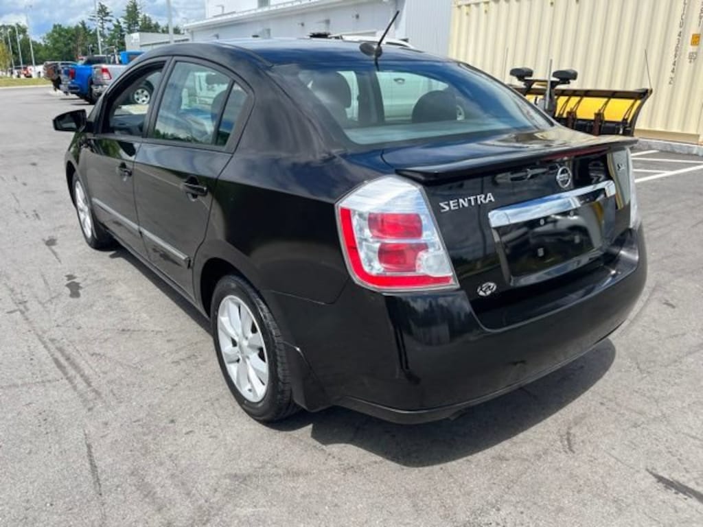 Used 2012 Nissan Sentra 2.0 SL