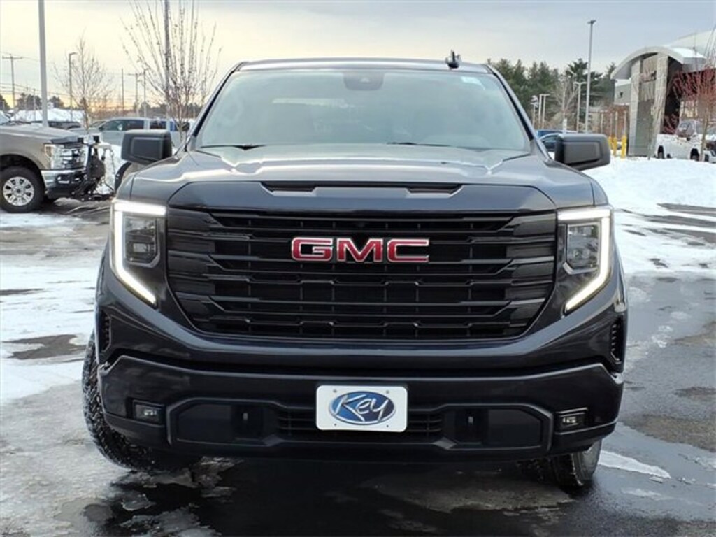 New 2026 GMC Sierra 1500 Elevation Truck