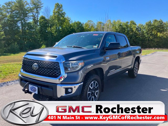 2018 Toyota Tundra