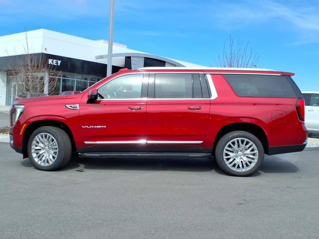 2026 GMC Yukon XL Elevation - Photo 3