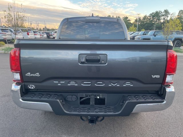 2022 Toyota Tacoma SR5 V6 photo 4