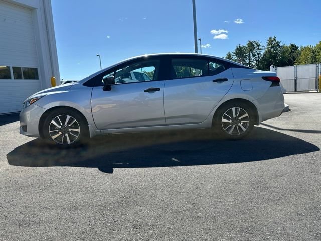 Used 2024 Nissan Versa Sedan S with VIN 3N1CN8DV9RL864132 for sale in Rochester, NH