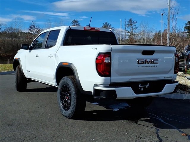 2026 Gmc Canyon Elevation photo 4