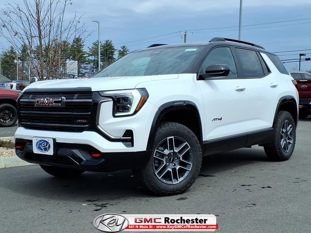 2026 GMC Terrain AT4 AWD's photo