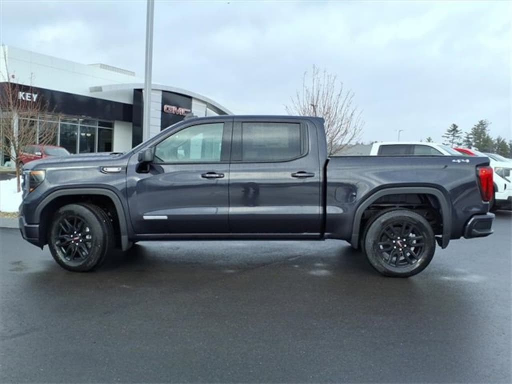 New 2026 GMC Sierra 1500 Elevation Truck