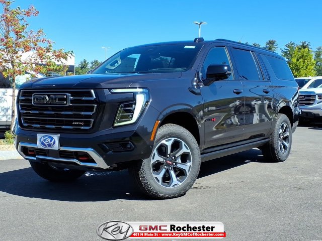 2026 GMC Yukon XL