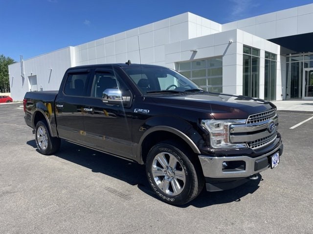 Used 2019 Ford F-150 XL with VIN 1FTEW1E49KFD23856 for sale in Rochester, NH