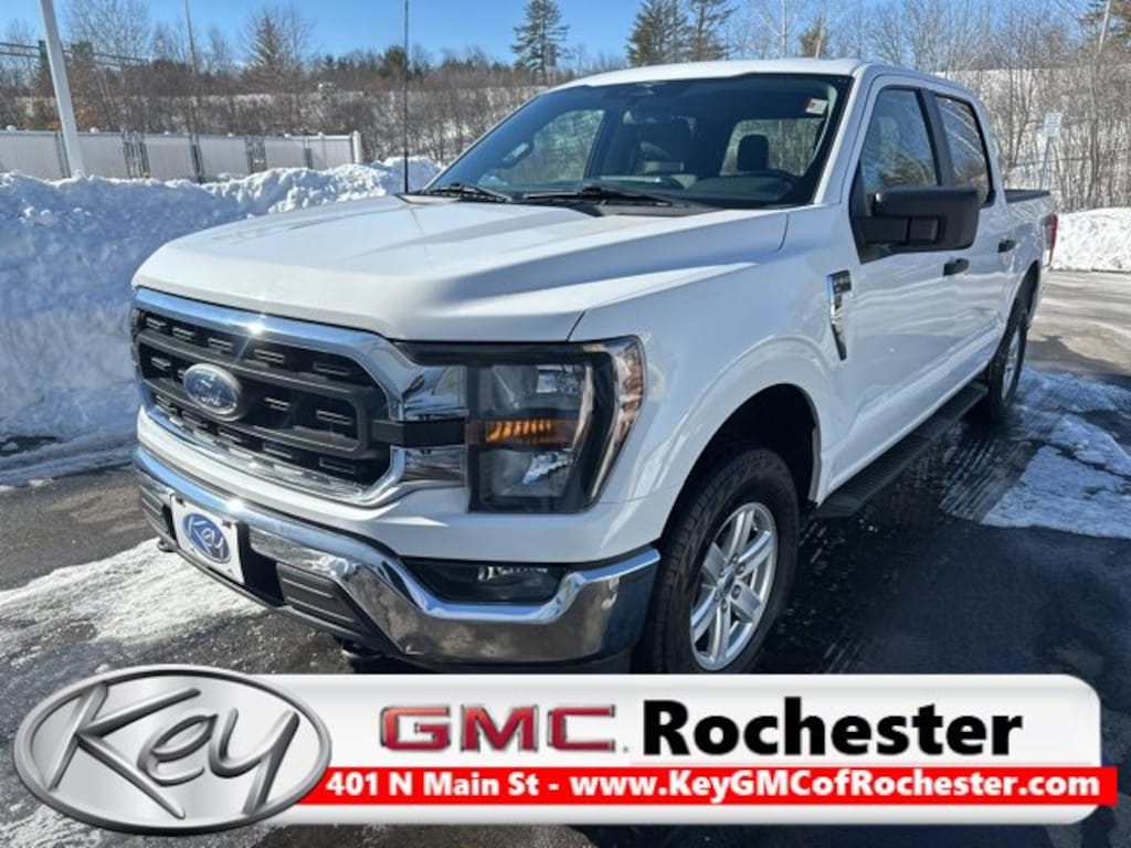 Used 2023 Ford F-150 XL