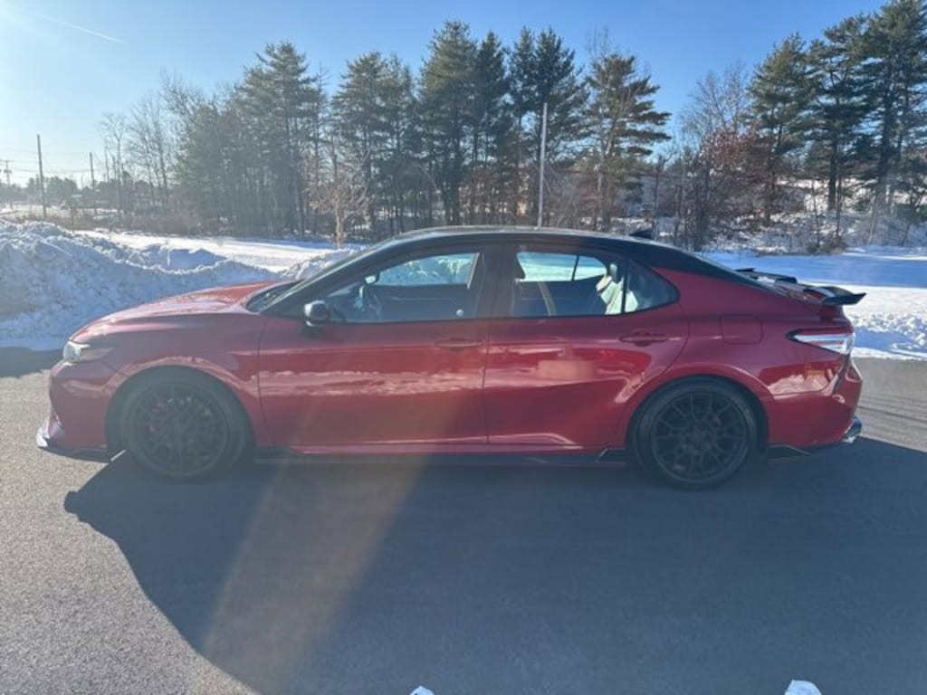 Used 2020 Toyota Camry XSE V6