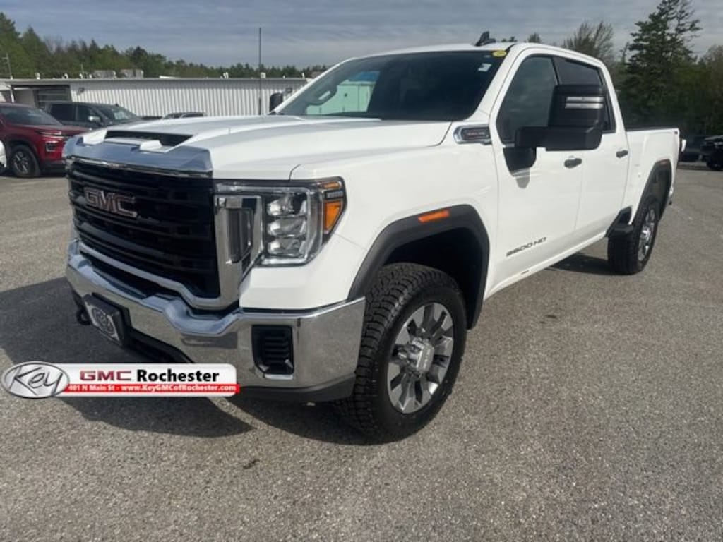 Used 2023 GMC Sierra 3500 HD Pro Truck