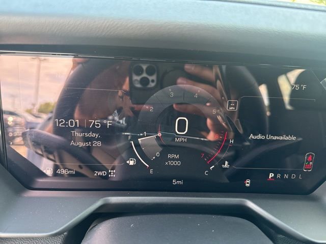 2026 GMC Acadia Elevation - Photo 13