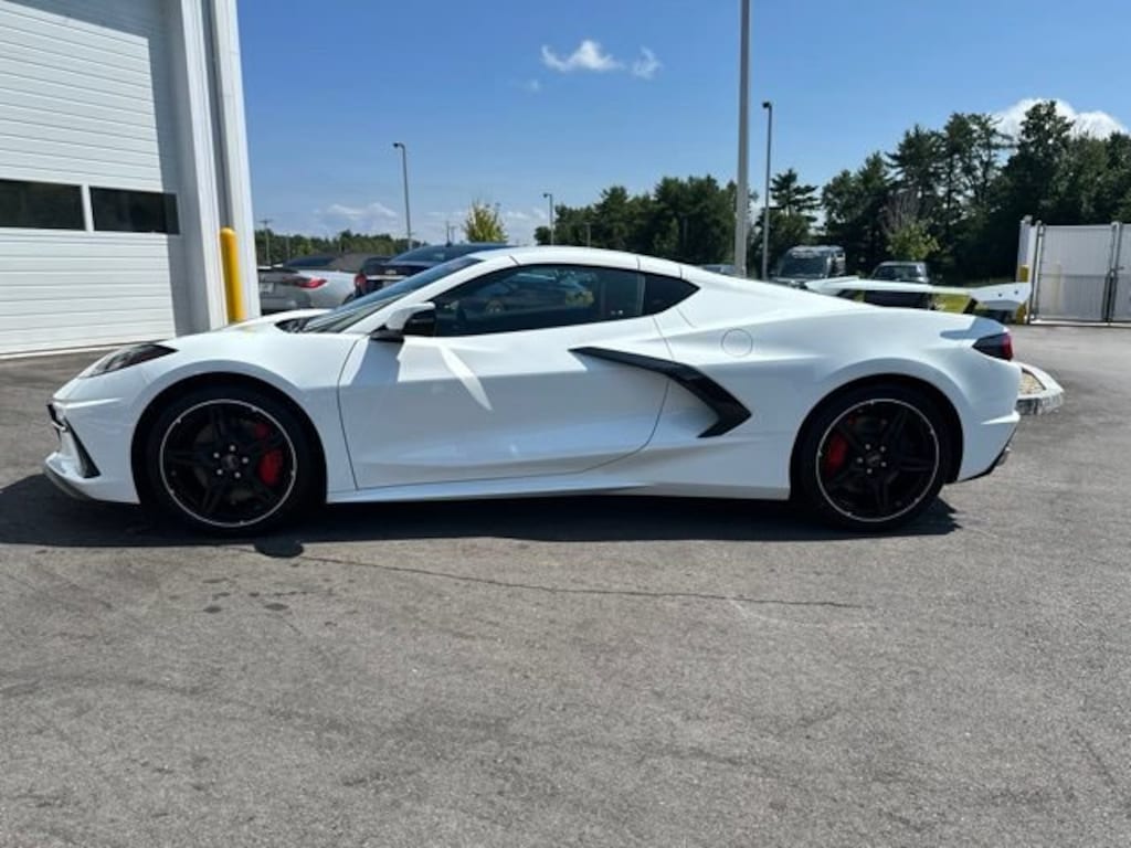 Used 2023 Chevrolet Corvette Stingray 1LT Performance