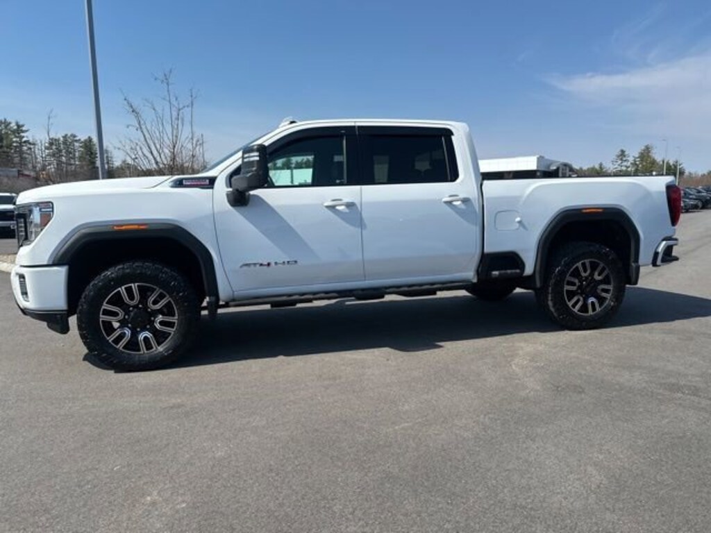 Used 2020 GMC Sierra 2500 HD AT4 Truck