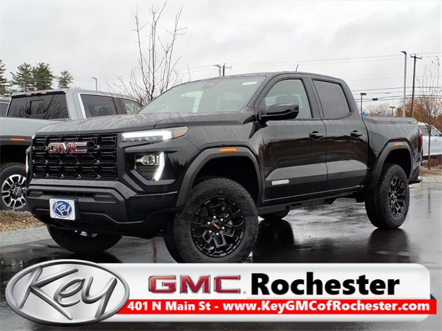 2026 GMC Canyon Elevation's photo