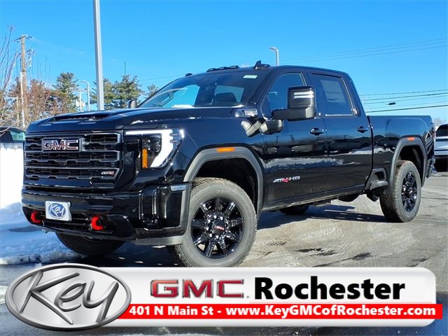 2026 GMC Sierra 2500HD AT4's photo