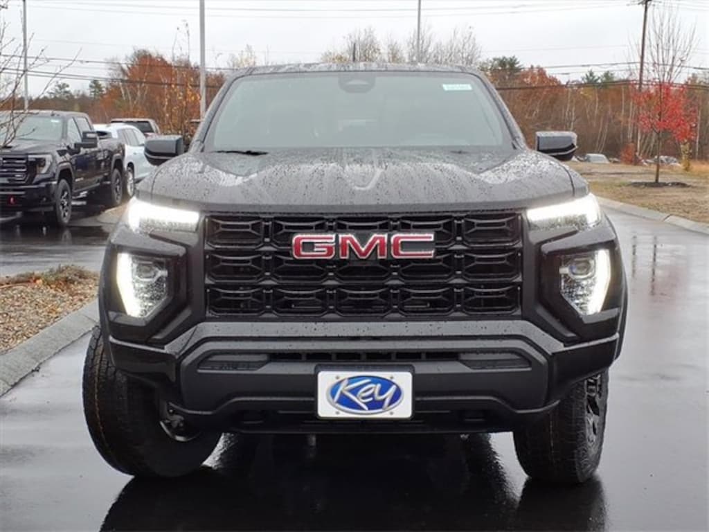 New 2026 GMC Canyon Elevation Truck