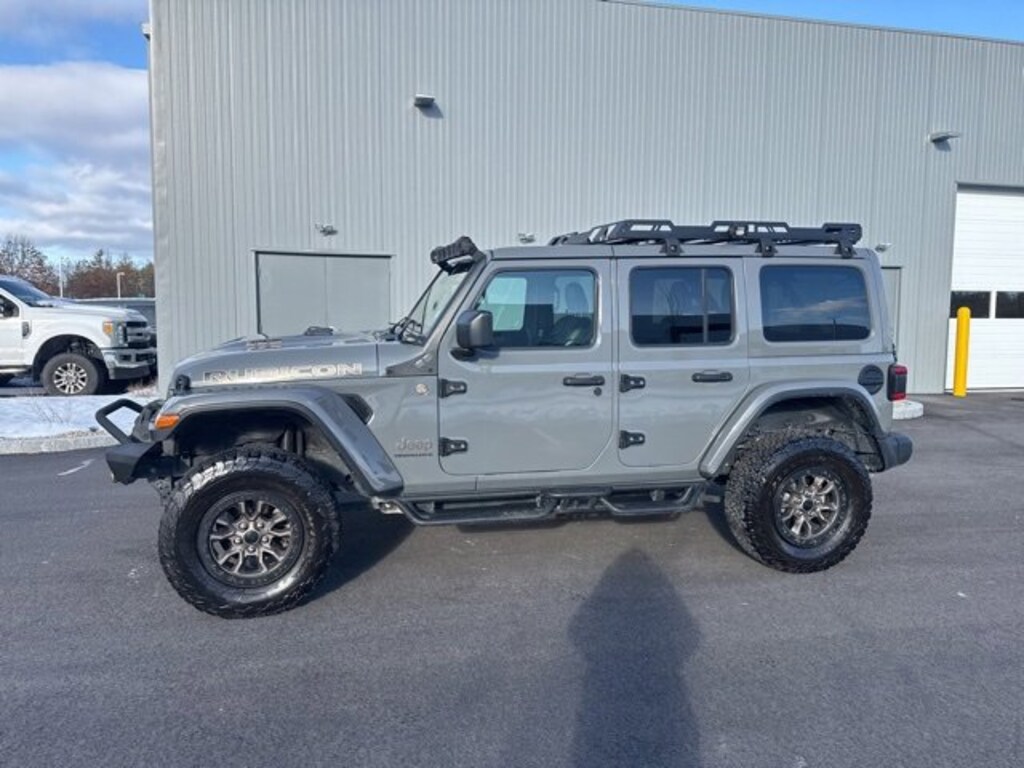 Used 2023 Jeep Wrangler Rubicon 392