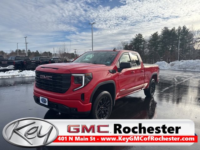 2024 GMC Sierra 1500 Elevation's photo