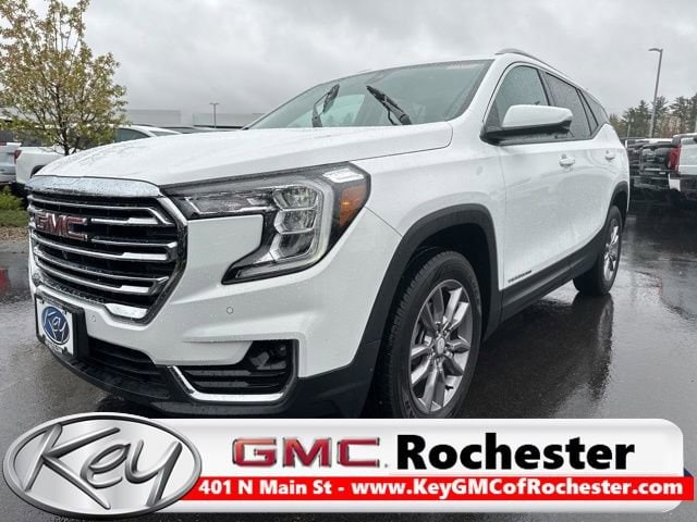 2023 GMC Terrain SLT AWD's photo