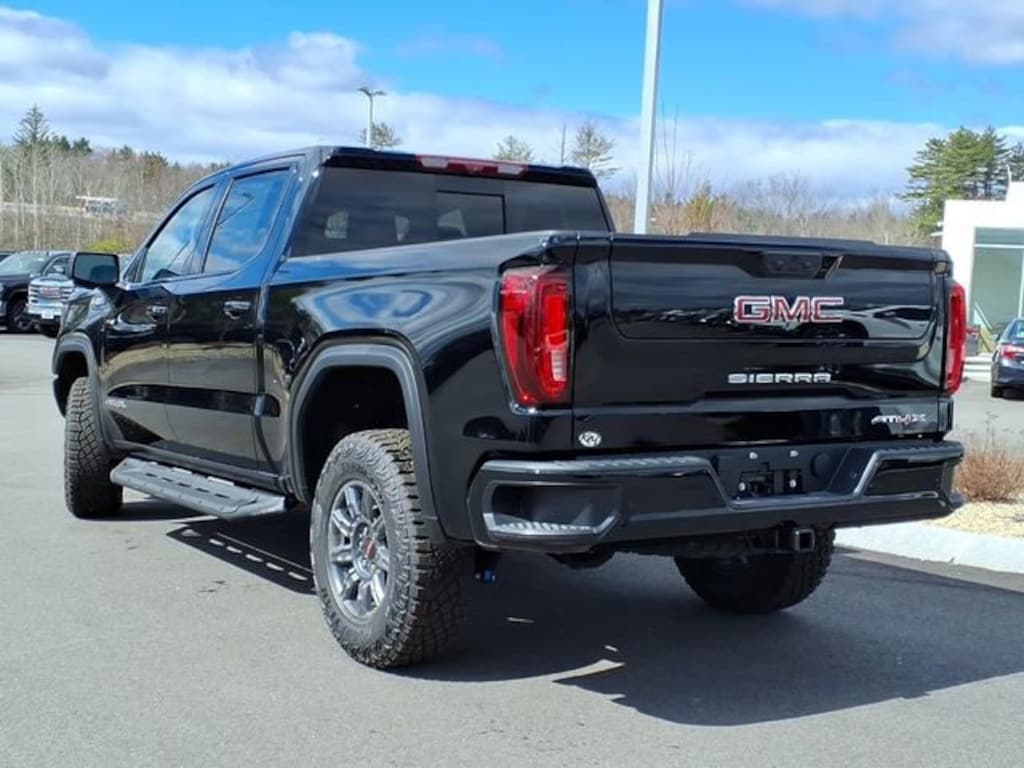 New 2026 GMC Sierra 1500 AT4X Truck