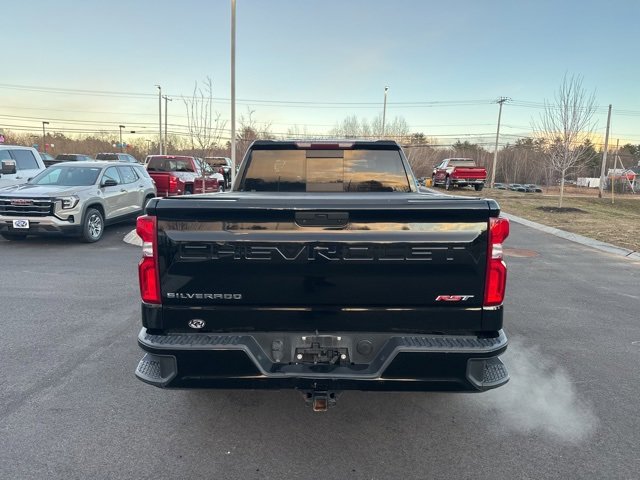 2019 Chevrolet Silverado 1500 RST photo 3