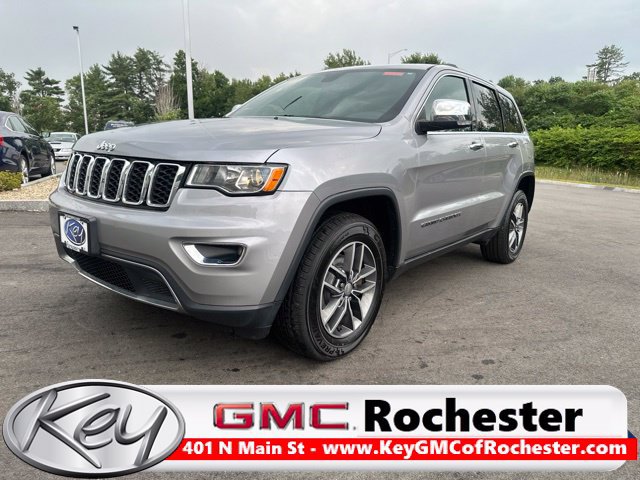 2020 Jeep Grand Cherokee