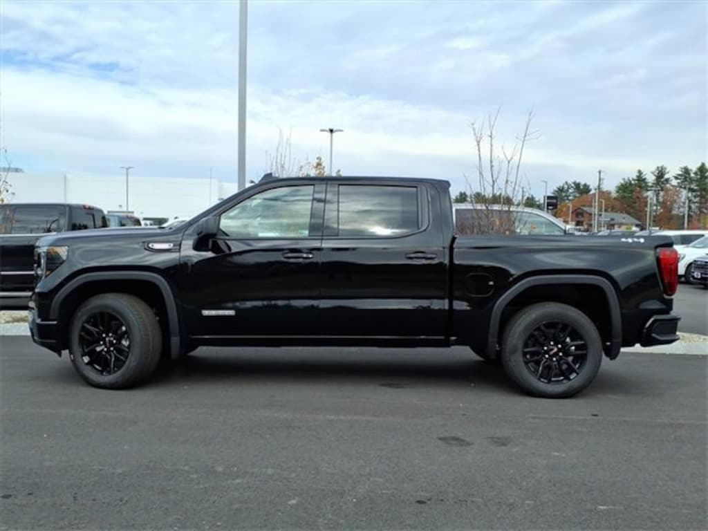 New 2026 GMC Sierra 1500 Elevation Truck
