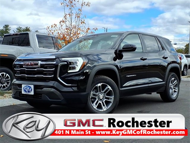 2026 GMC Terrain Elevation's photo