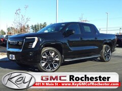 2025 GMC Sierra EV Max Range Denali Truck