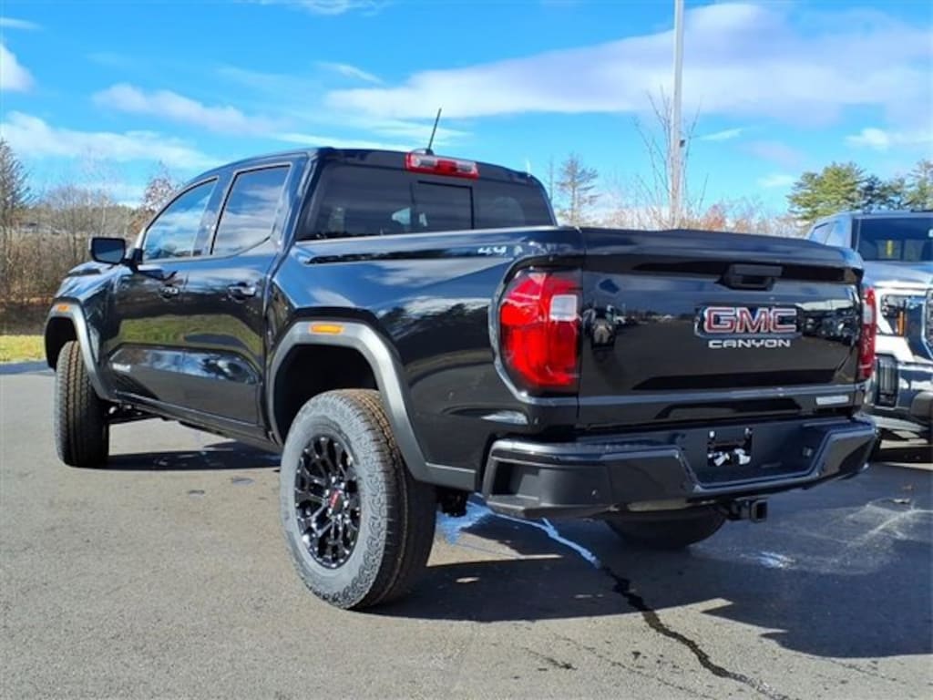New 2026 GMC Canyon Elevation Truck