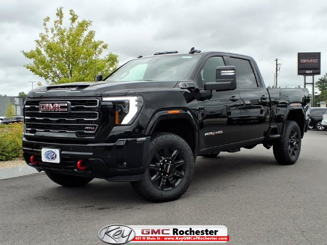 2026 GMC Sierra 2500 HD AT4 Truck