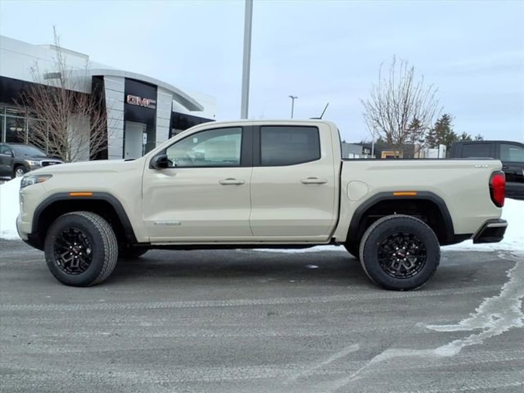 New 2026 GMC Canyon Elevation Truck