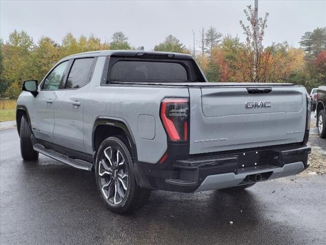 2024 Gmc Sierra EV Denali Edition 1 photo 3