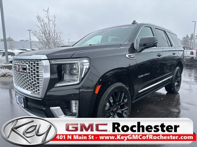 2022 GMC Yukon