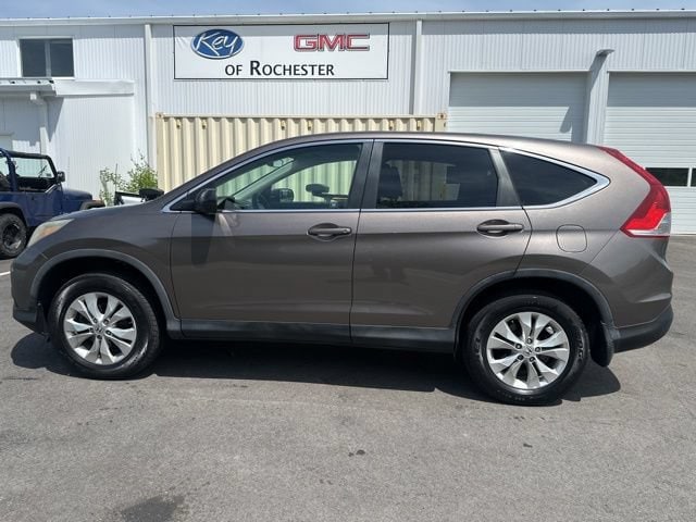 Used 2012 Honda CR-V EX with VIN 5J6RM4H5XCL006436 for sale in Rochester, NH