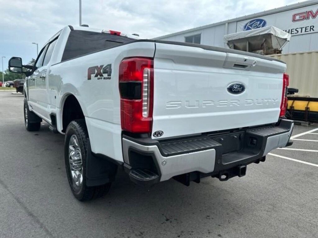 Used 2025 Ford Super Duty F-250 SRW XL