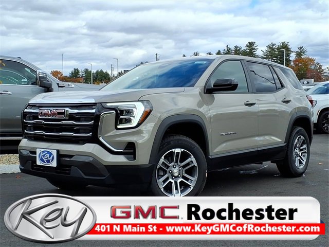 2026 GMC Terrain Elevation's photo