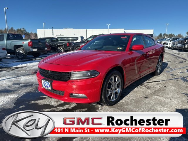 2015 Dodge Charger SXT