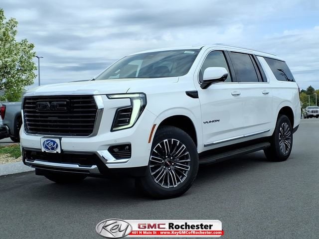2026 GMC Yukon 4WD Elevation's photo
