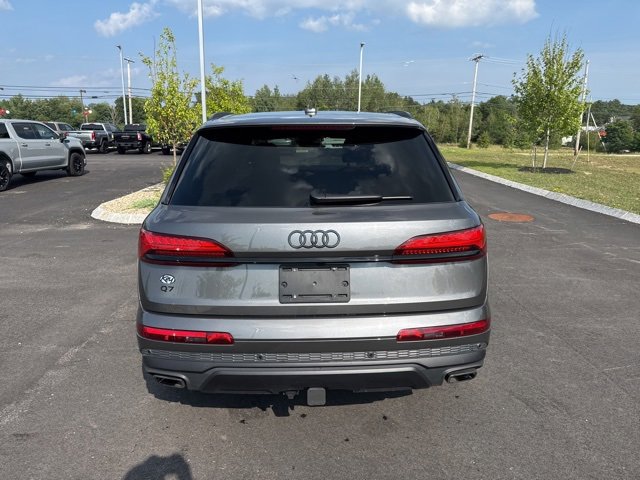 2025 Audi Q7 Premium Plus photo 4