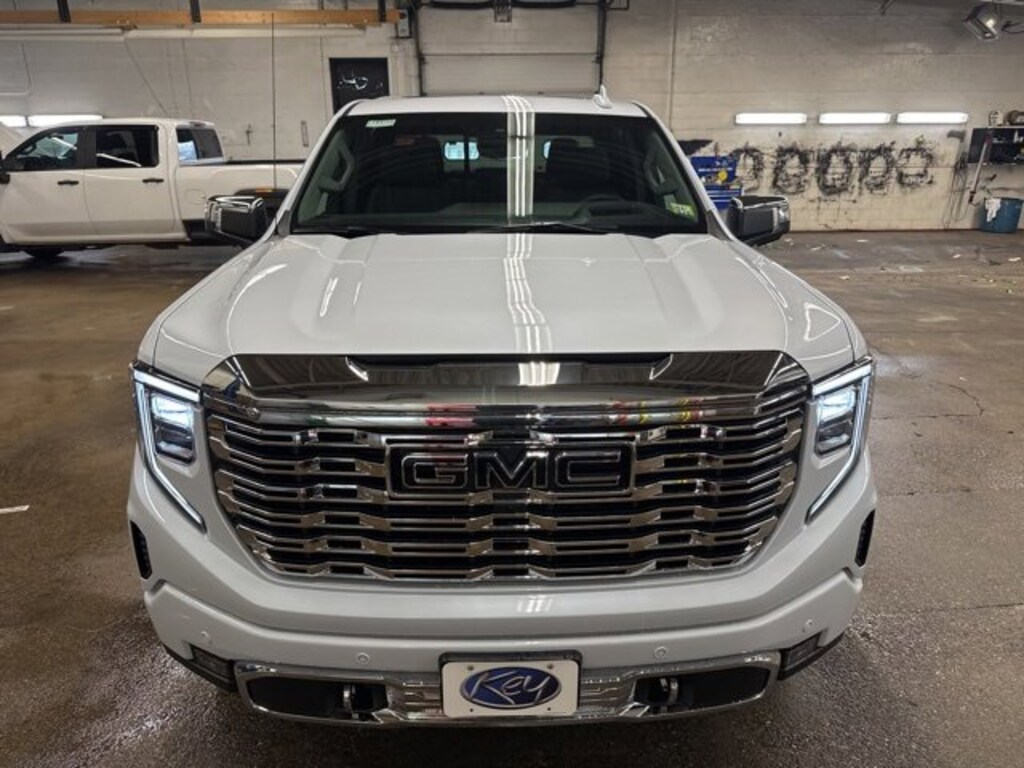 New 2026 GMC Sierra 1500 Denali Truck