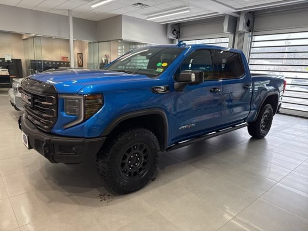 Used 2024 GMC Sierra 1500 AT4X Truck